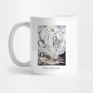 William Blake - Christ as the Redeemer of Man Mug